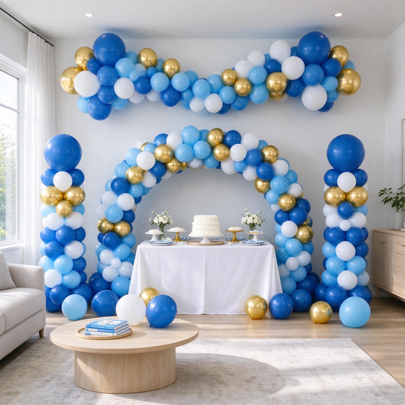 Balloon Garlands