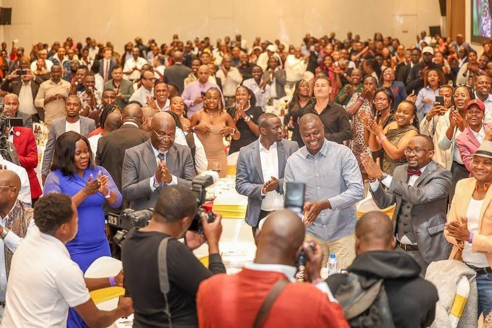 Kenya Avocado Excellence Awards Gala Night