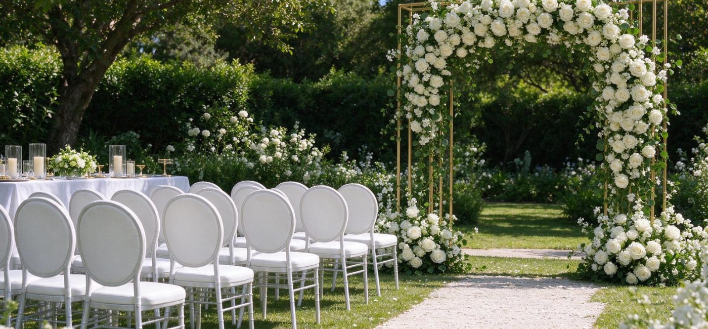 Planning a Wedding on a Peak-Season Saturday