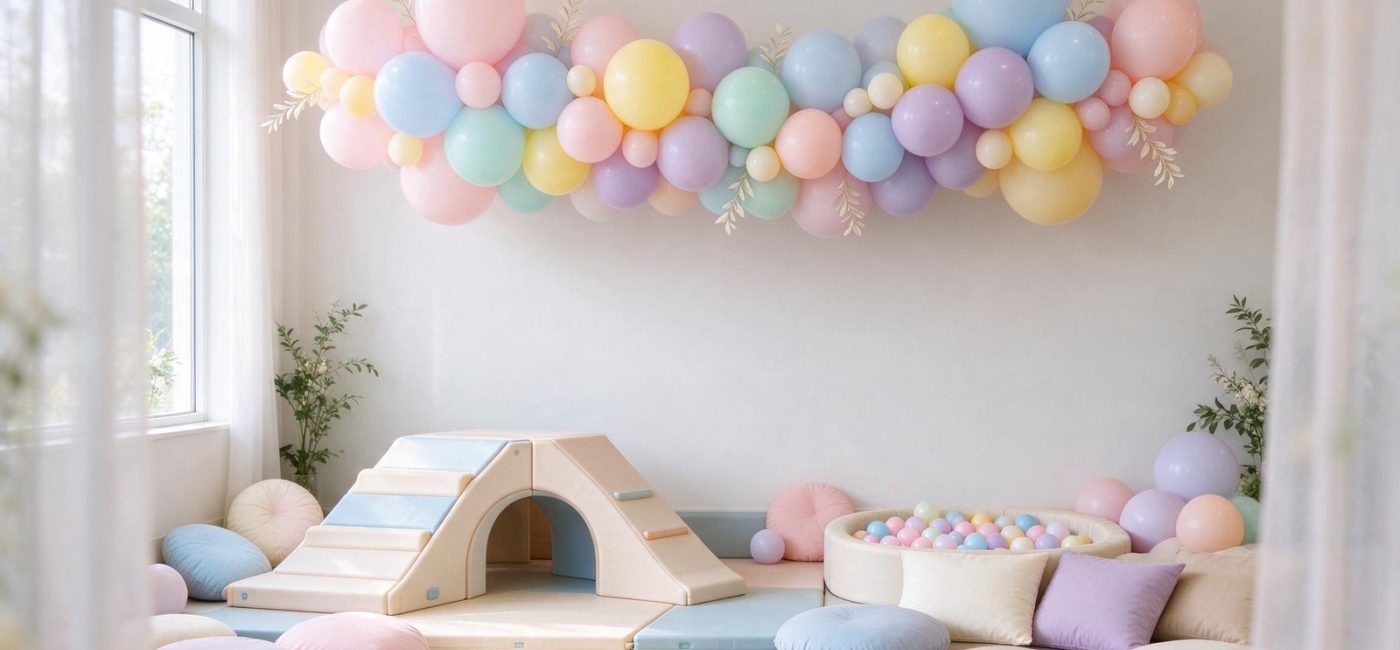 Balloon Safety Tips for Parties