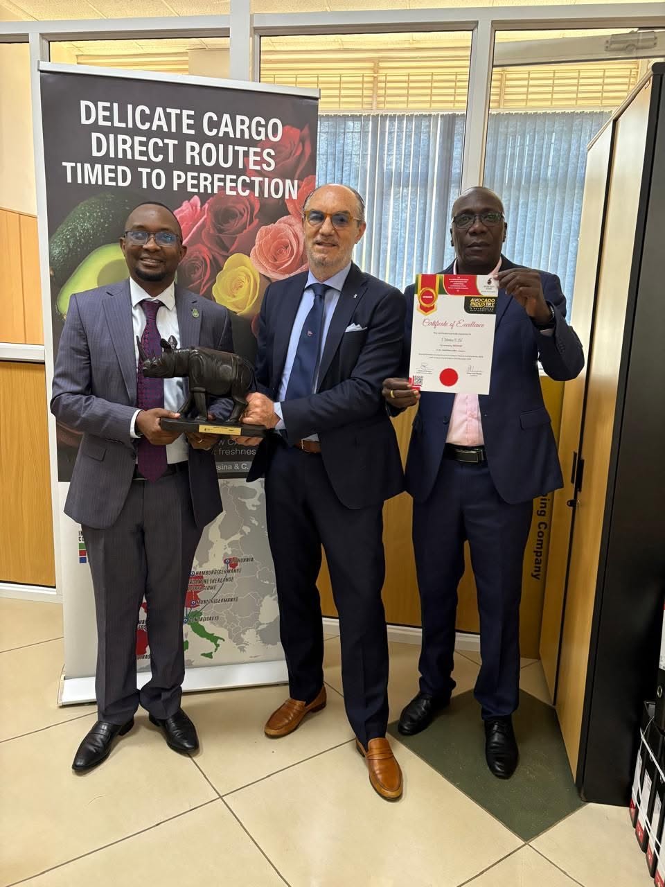 Kenya Avocado Excellence Awards Sponsorship